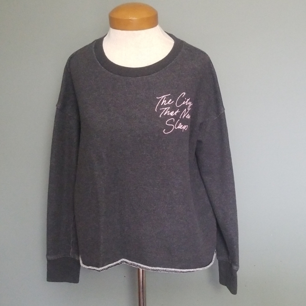 American Eagle Terry cloth sweatshirt